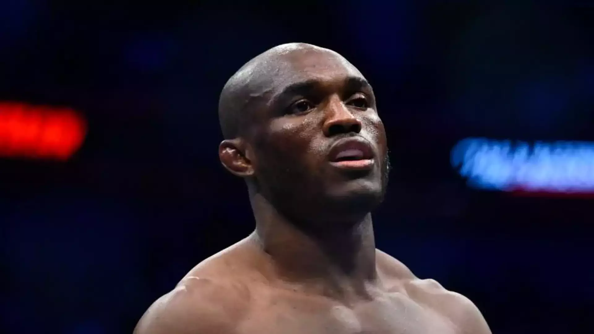 Усман нацелился на два титула UFC и бой в Африке