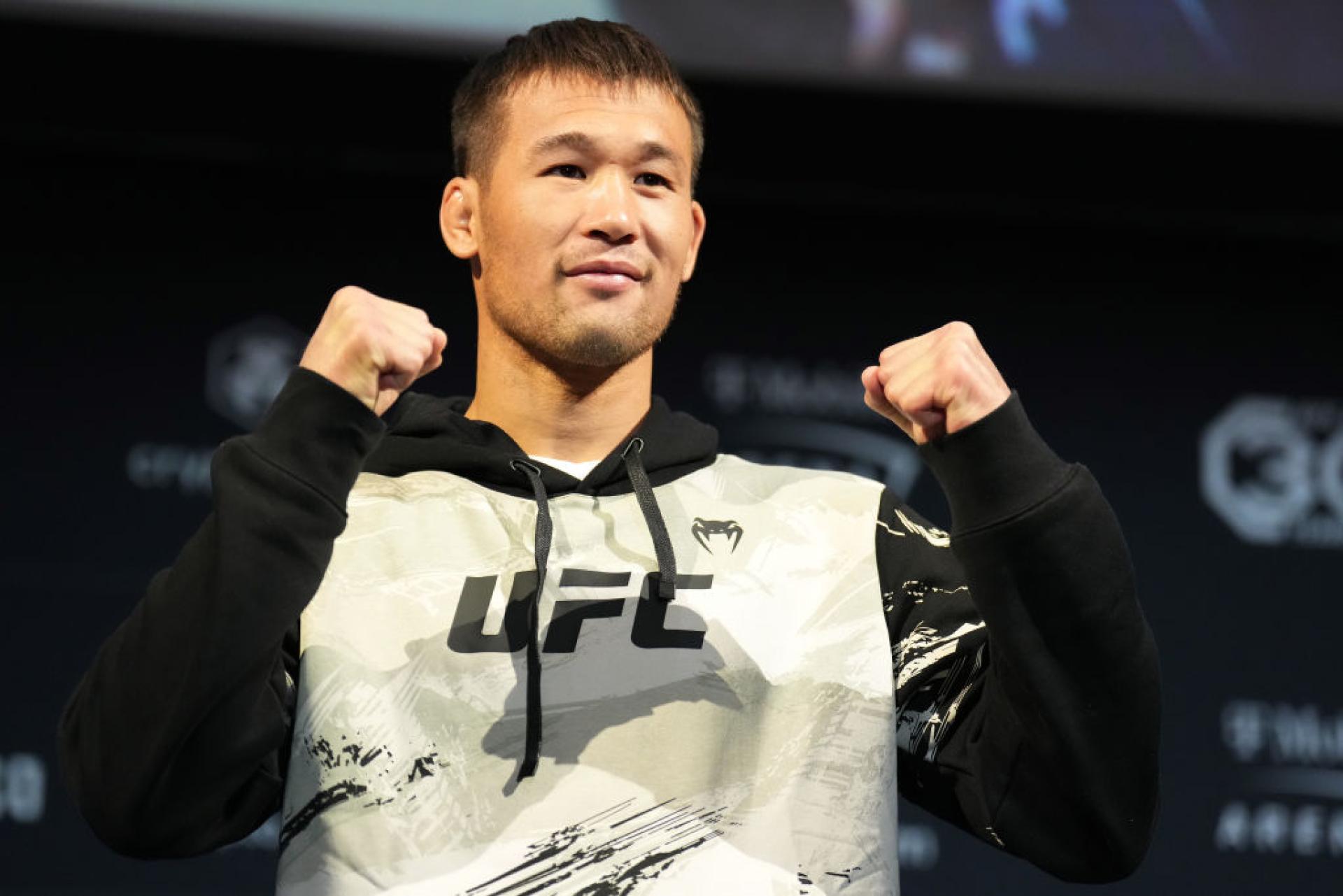 Рахмонов раскрыл секрет чемпионства UFC