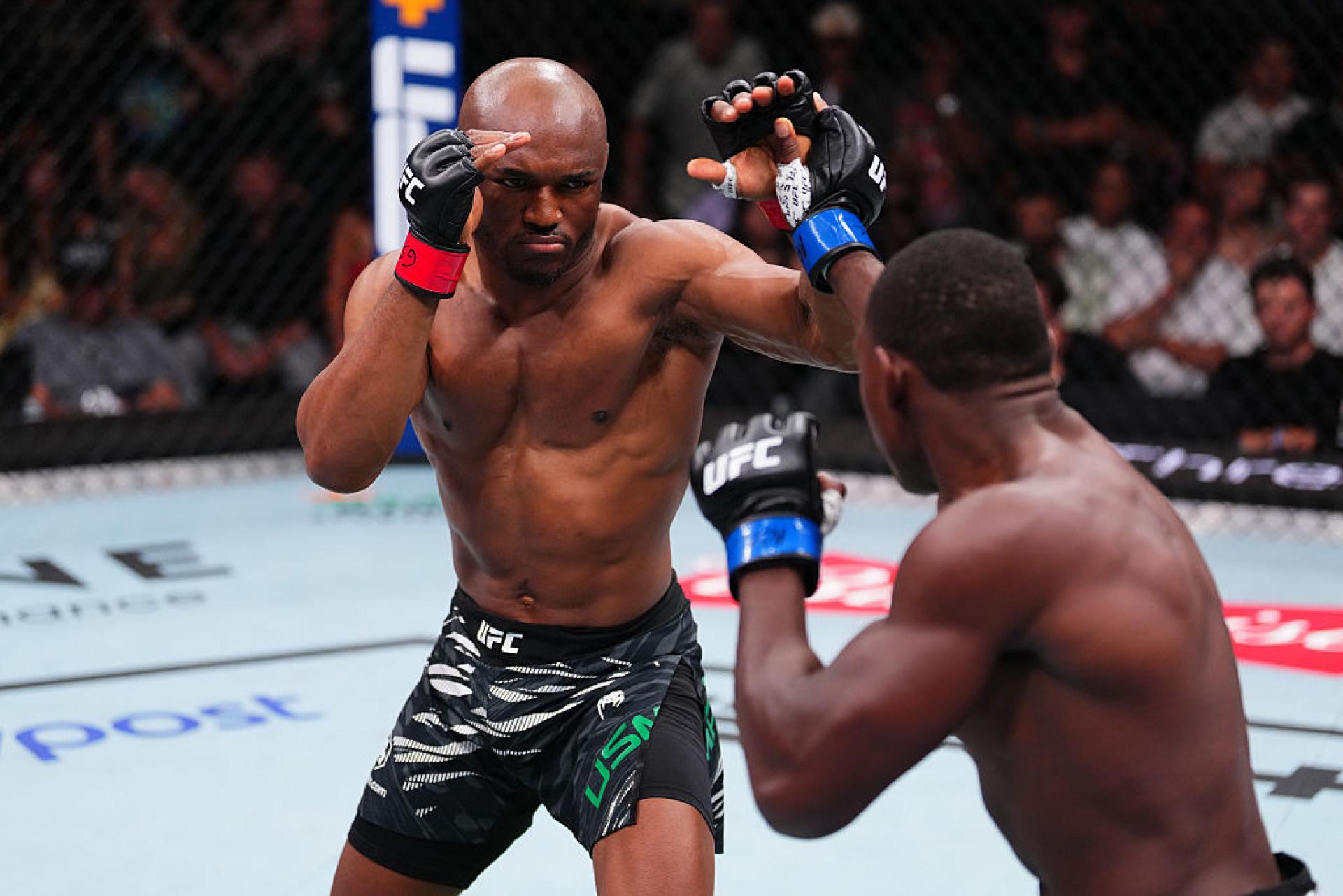 В Америке заявили кого хотят видеть против Рахмонова в UFC
