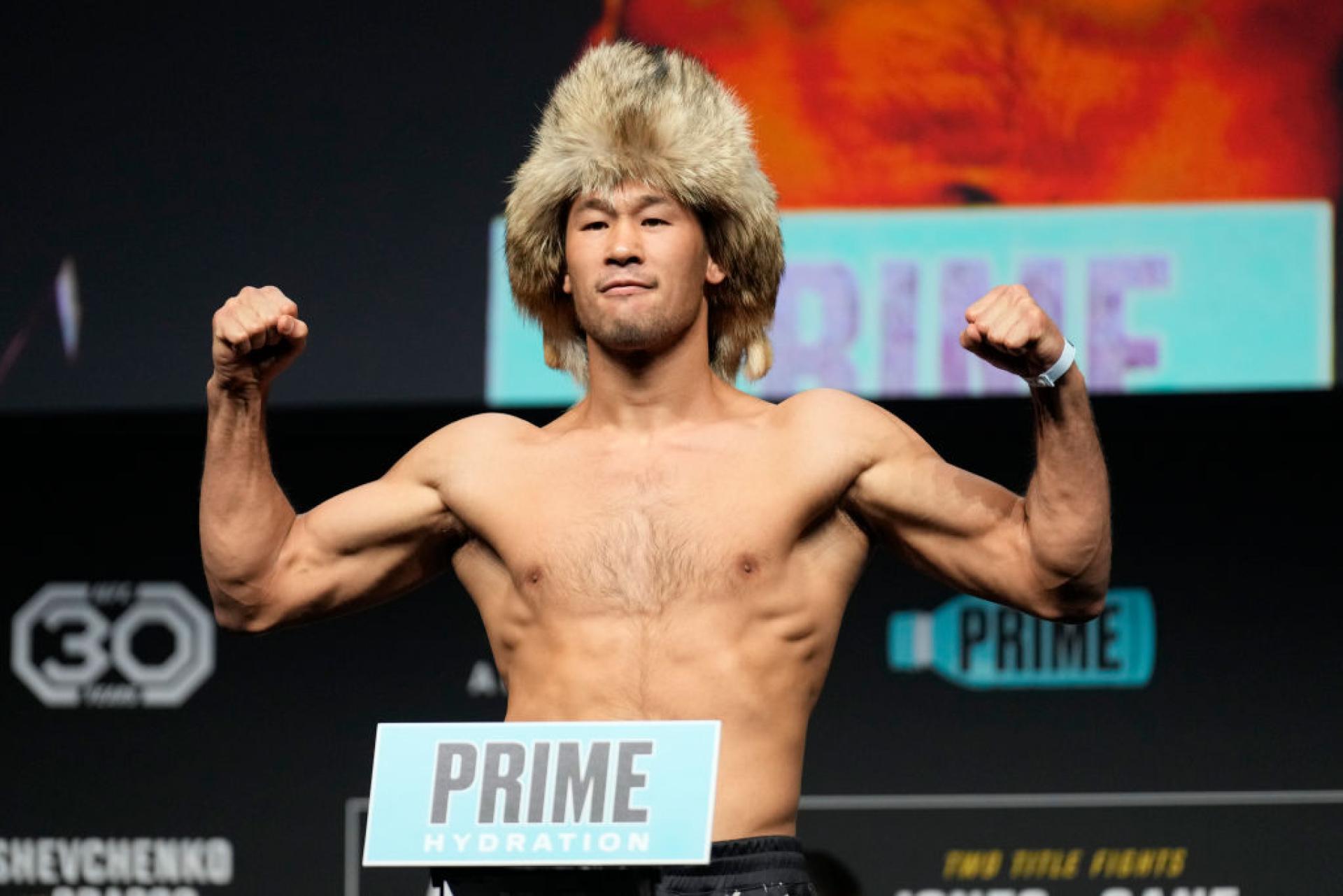 Шавкат Рахмонов. Photo: Getty images