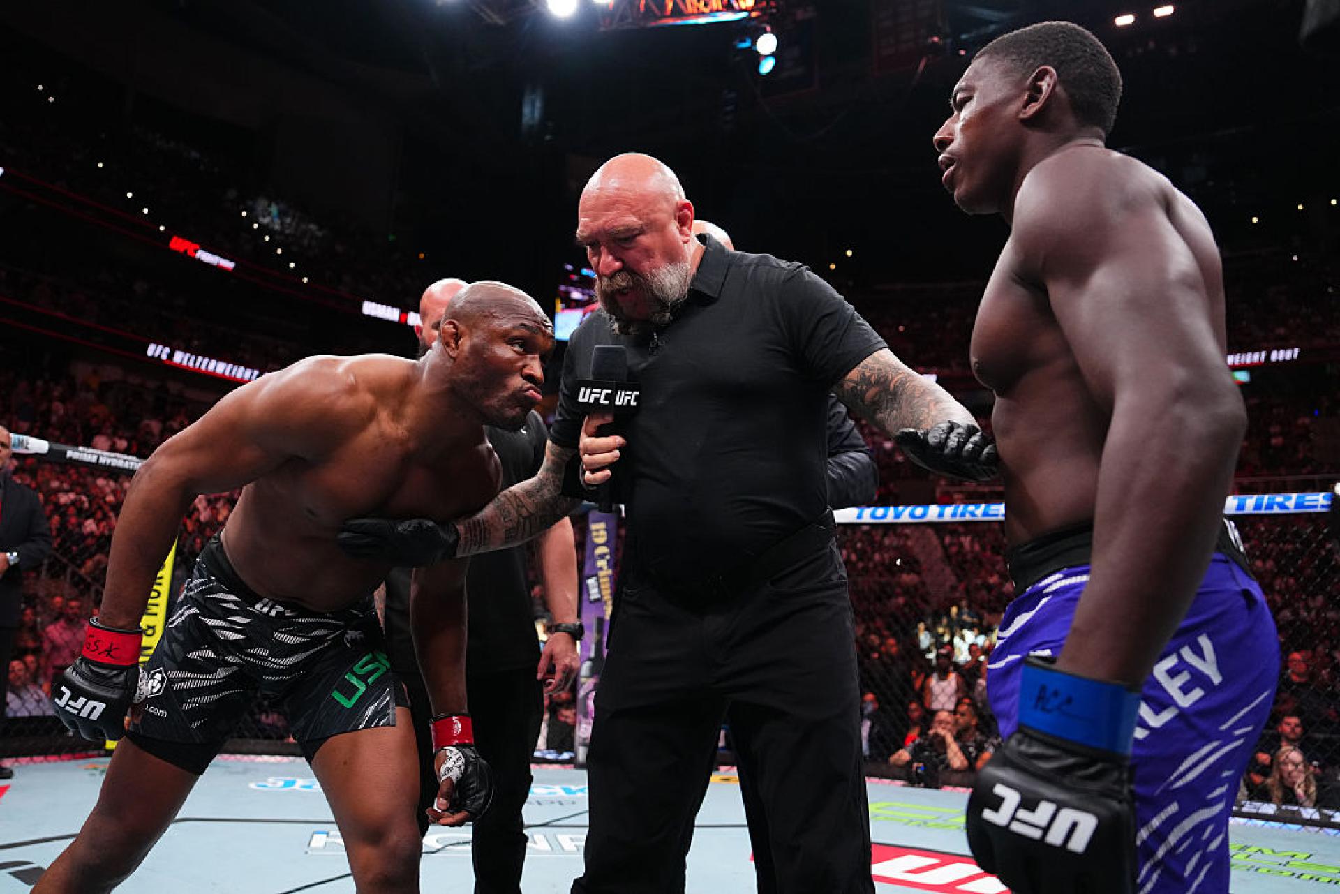 Раскрыты гонорары бойцов турнира с UFC Fight Night
