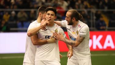 Дастан Сатпаев стал самым дорогим игроком КПЛ