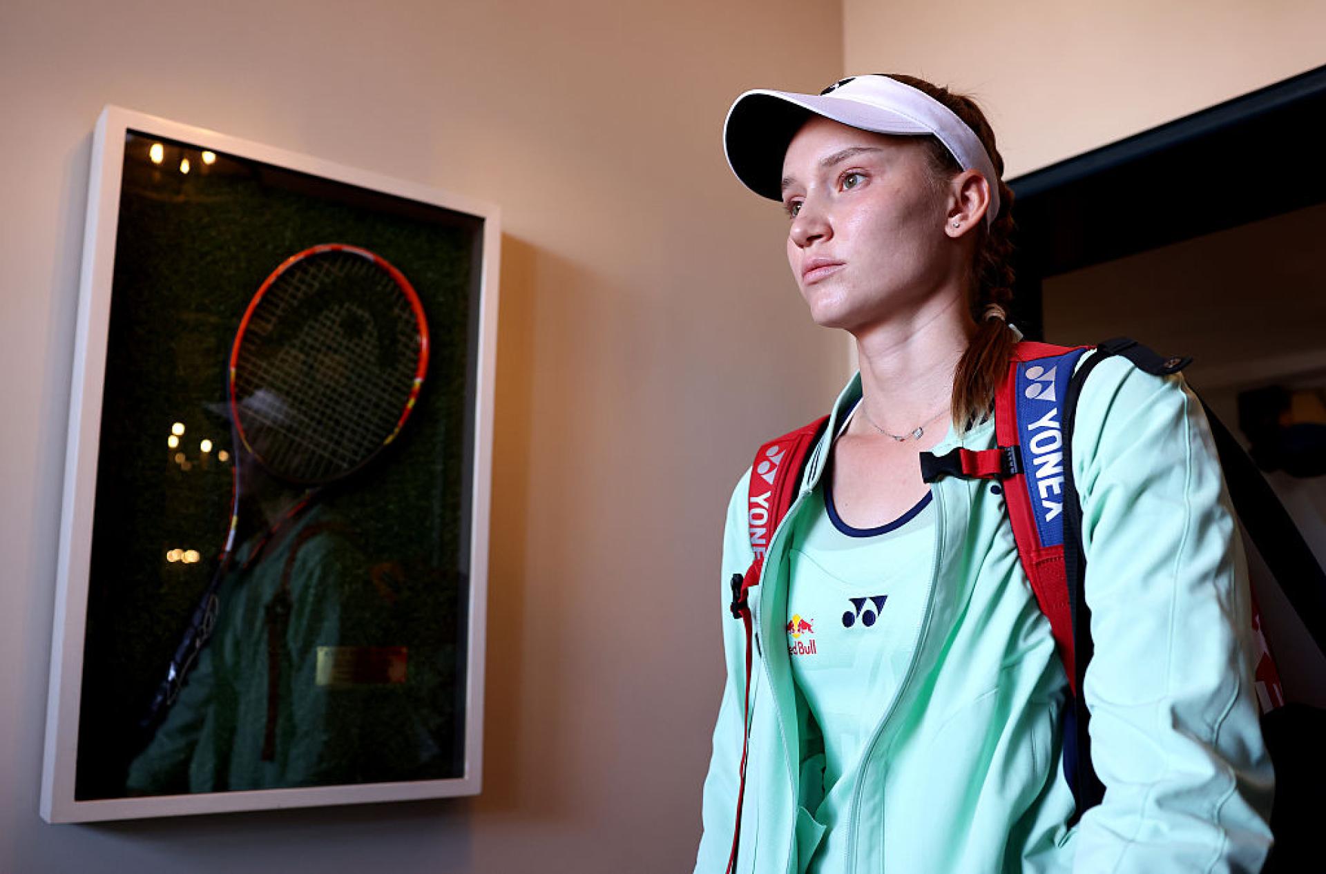 Рыбакина поборется за миллион $ в паре с топовым американцем на US Open
