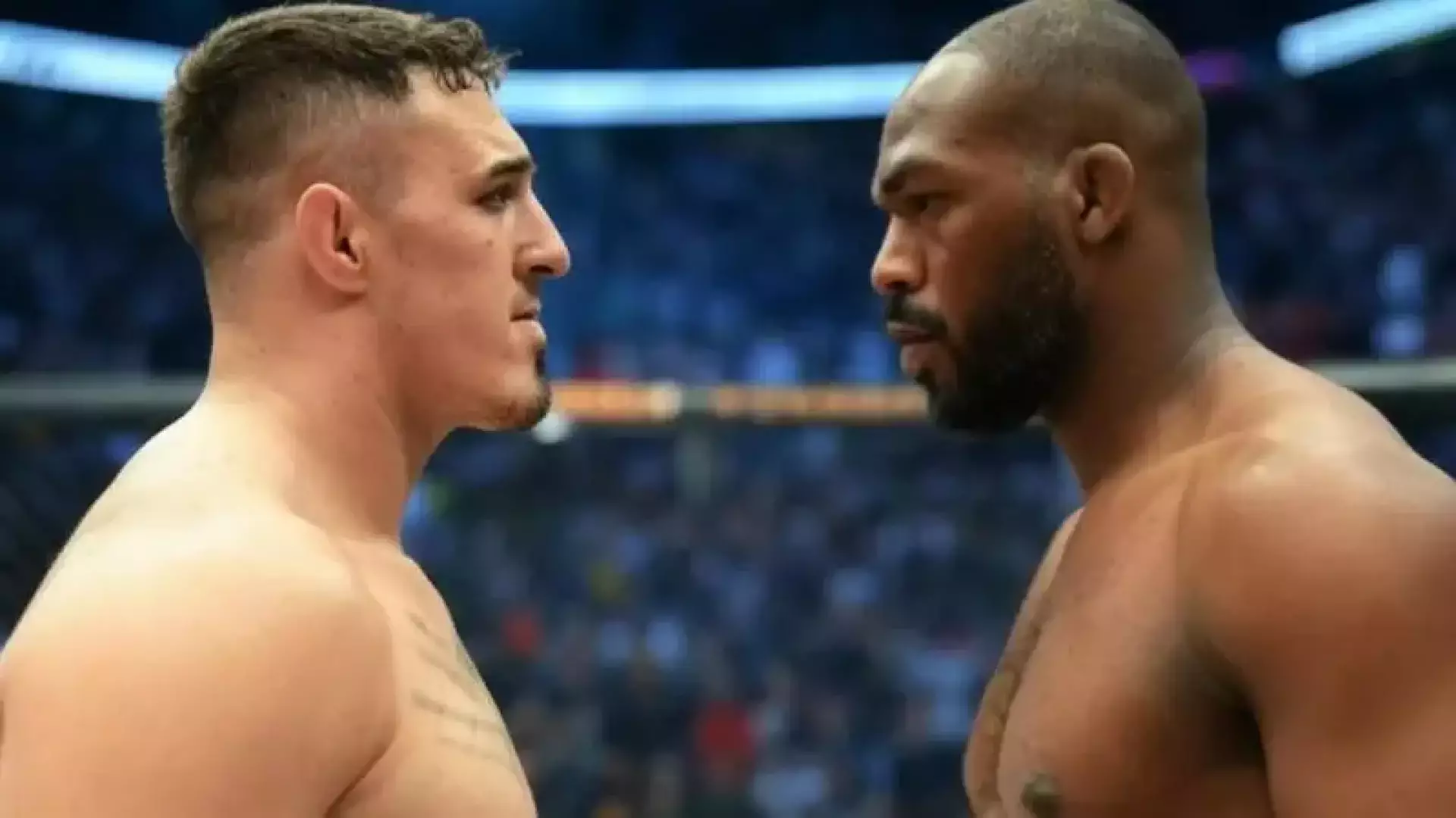 В UFC объявили о лучшем бое этого года