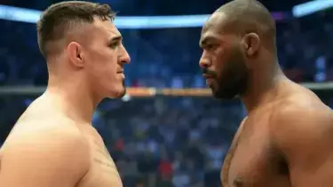 В UFC объявили о лучшем бое этого года