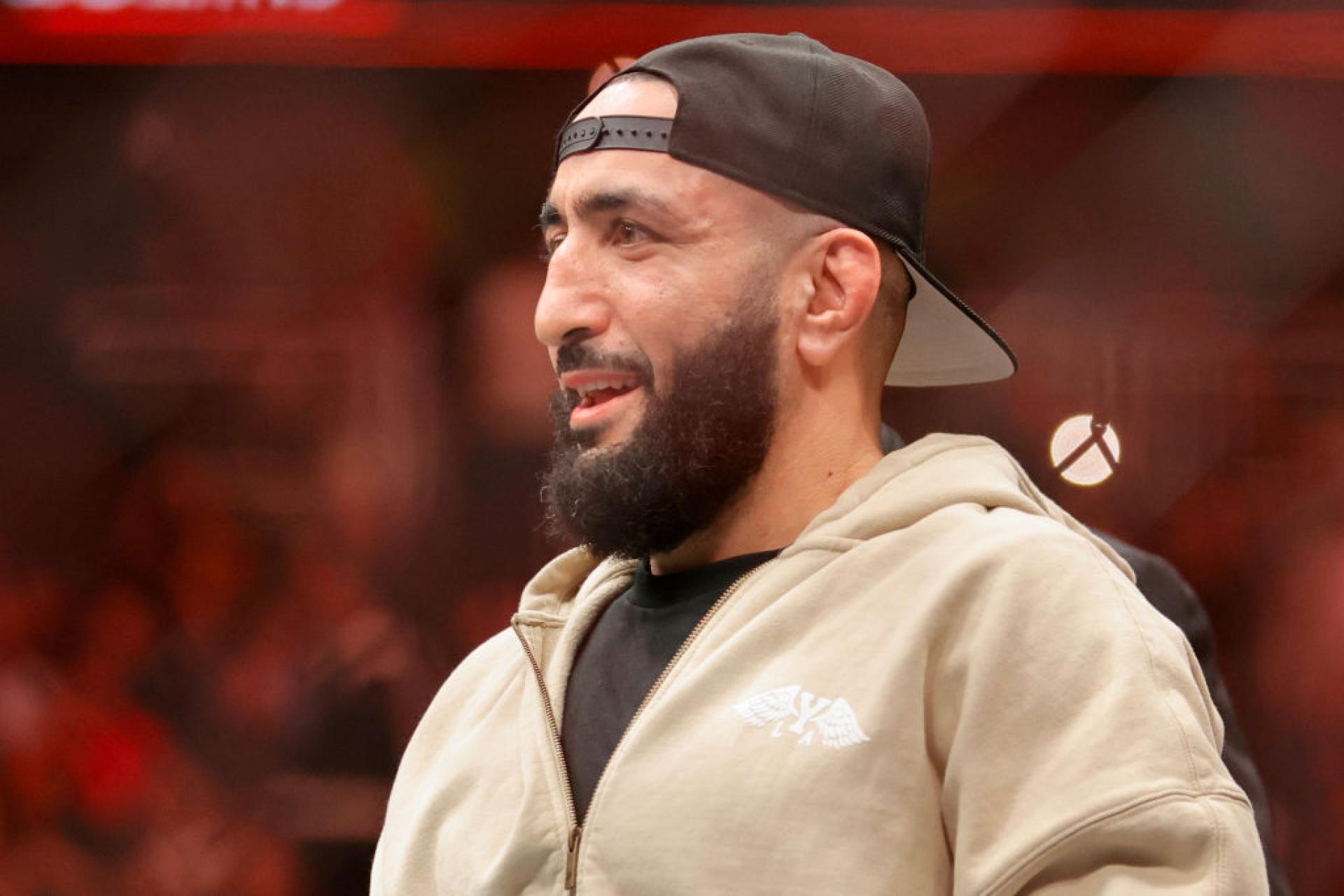 Белал Мухаммад не верит в бойца из Казахстана в UFC