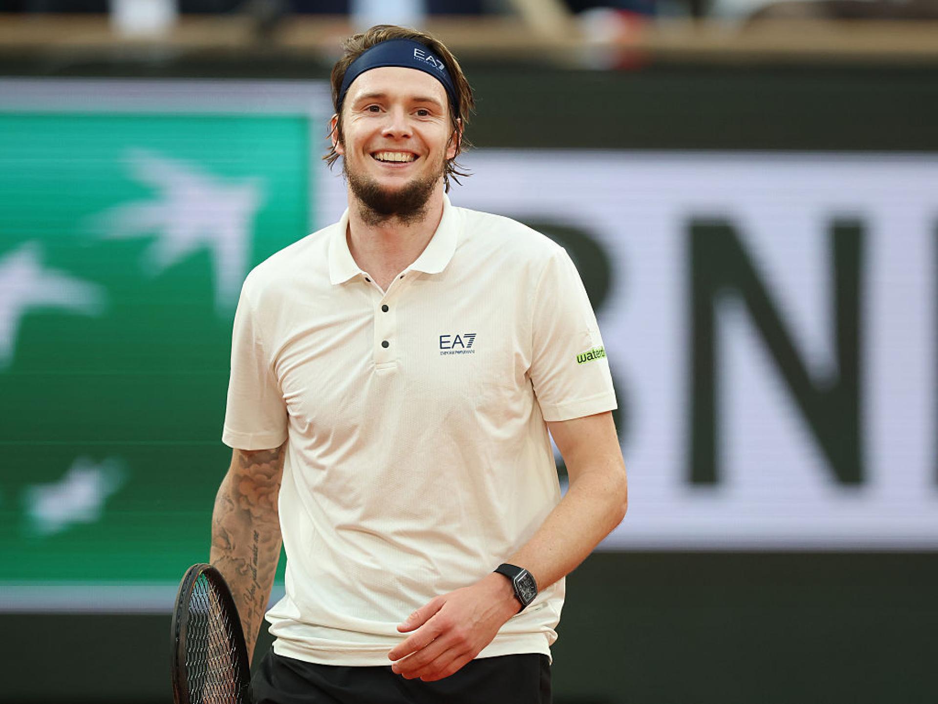 Казахстанец выстрелил в рейтинге ATP перед Уимблдоном