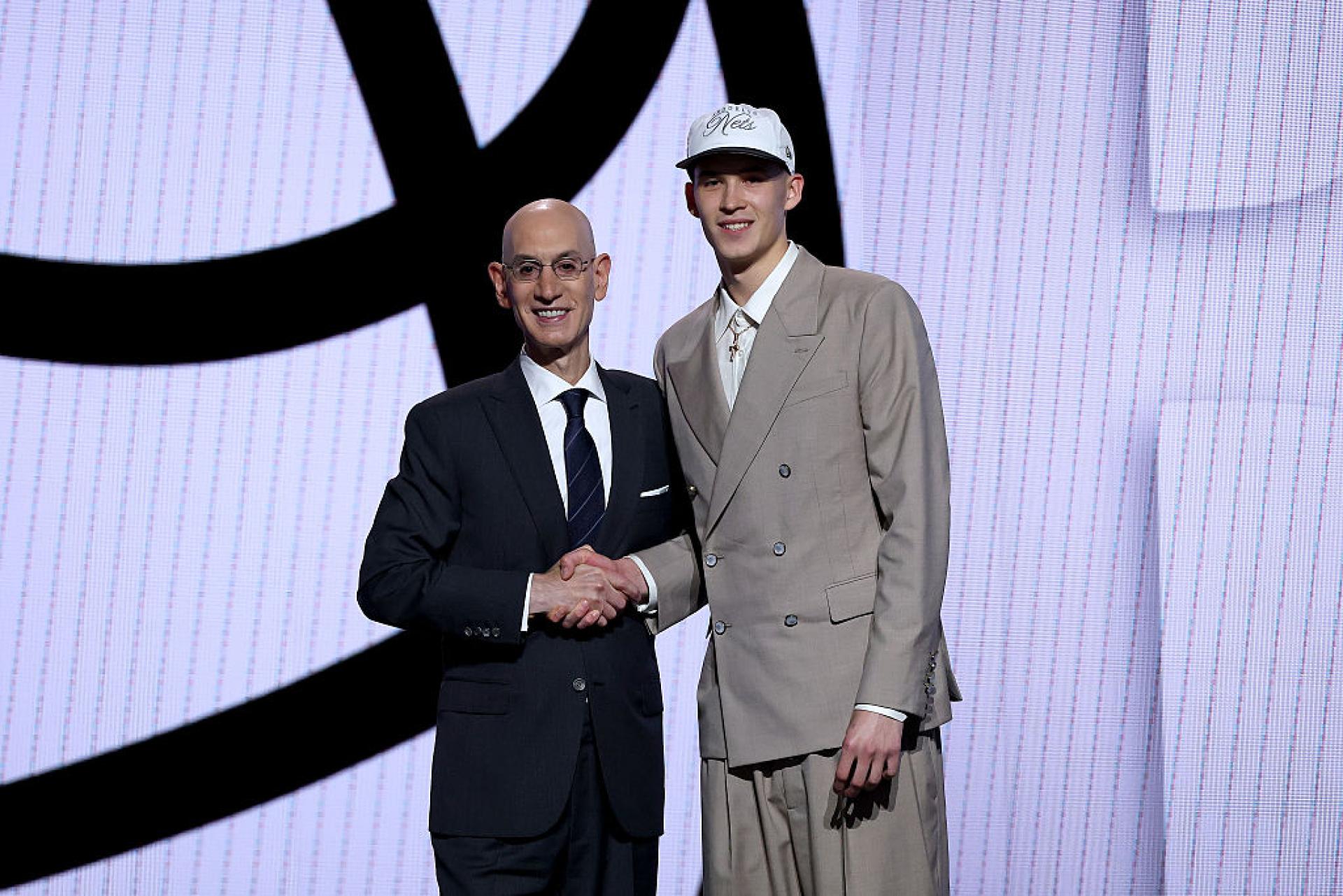 Егор Демин. Photo: Getty images