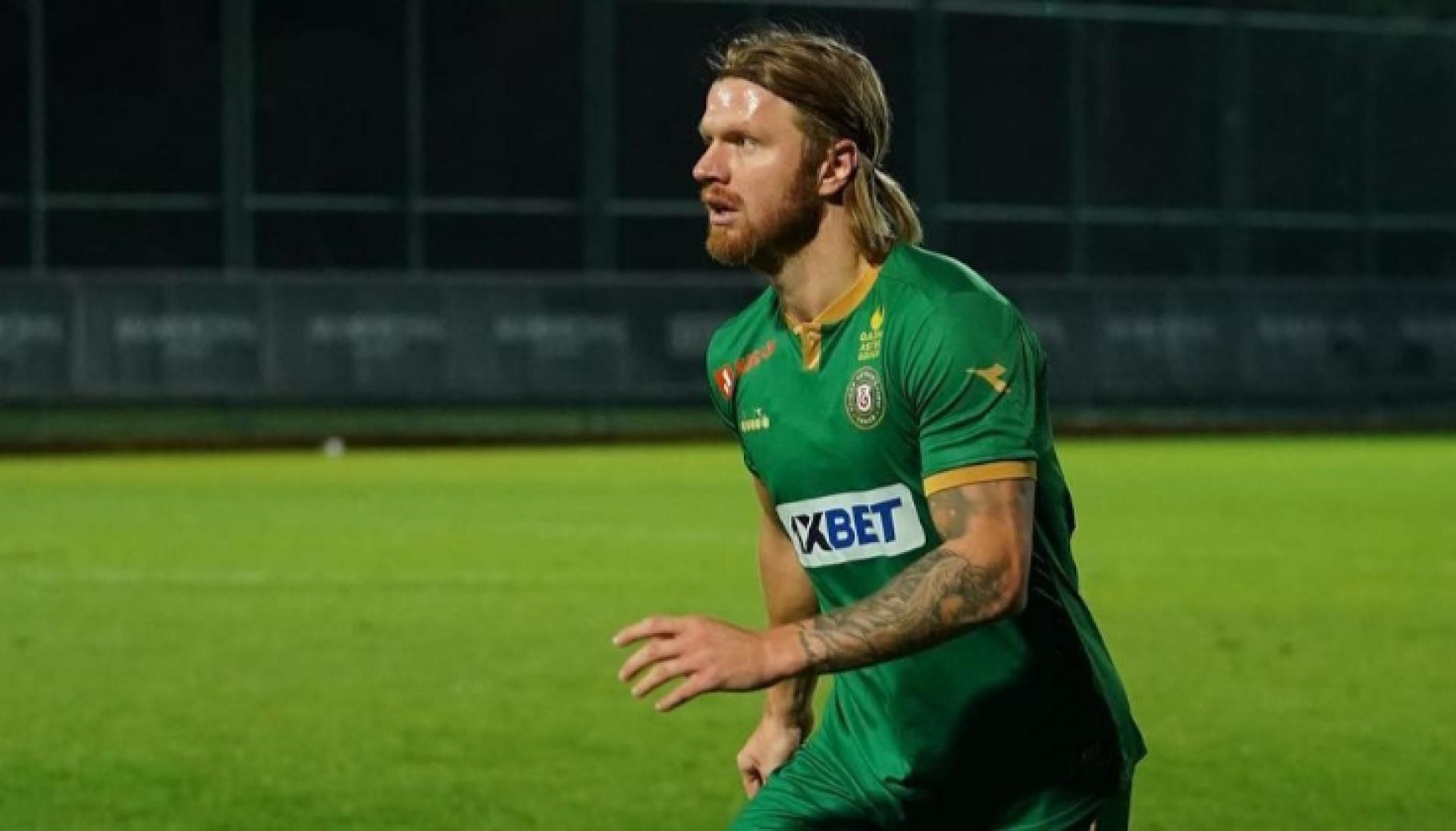 Корзун сменил клуб в КПЛ и стал игроком «Актобе»