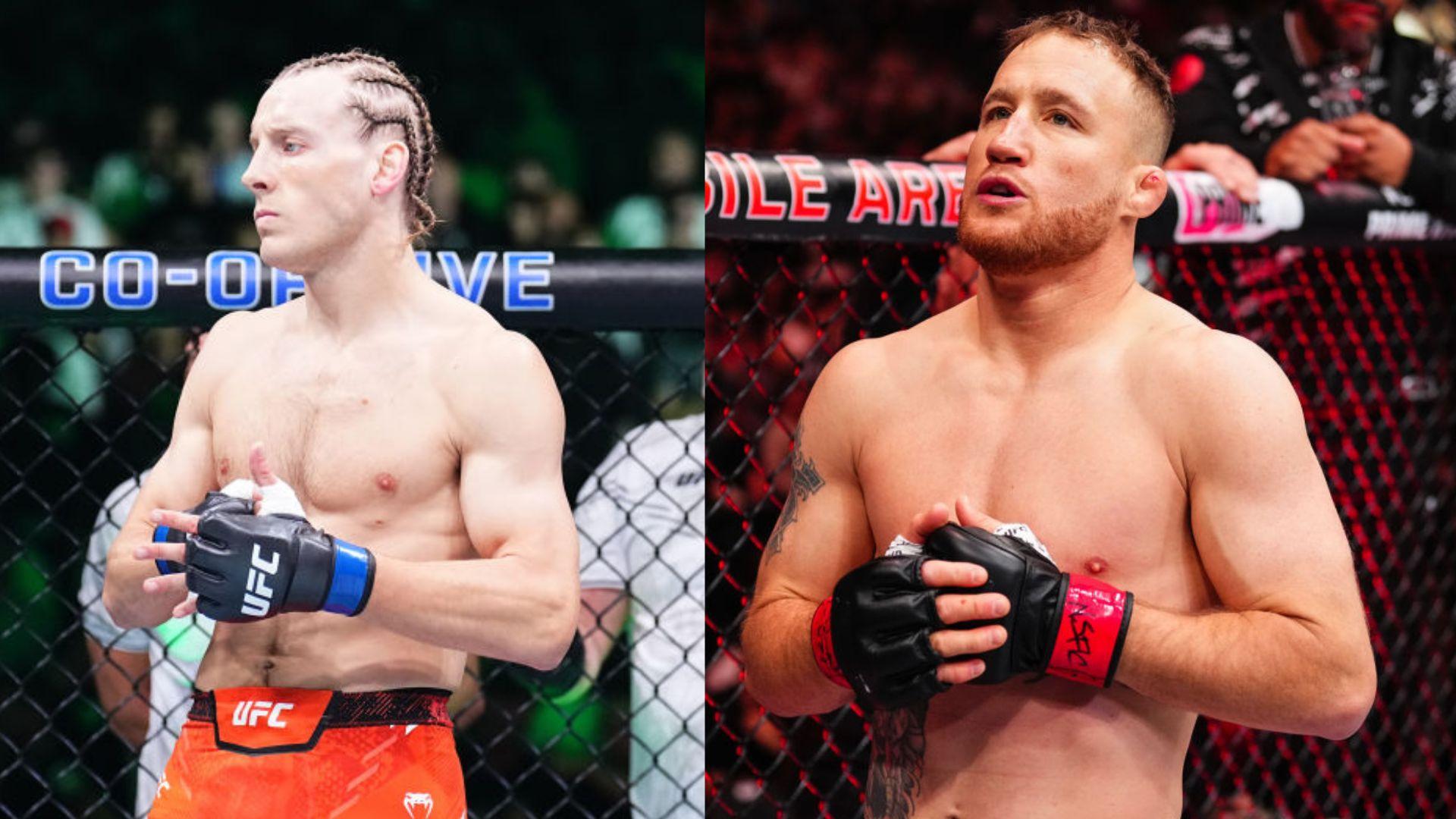 UFC 319 готовит зрелищный поединок Пимблетта и Гэйтжи