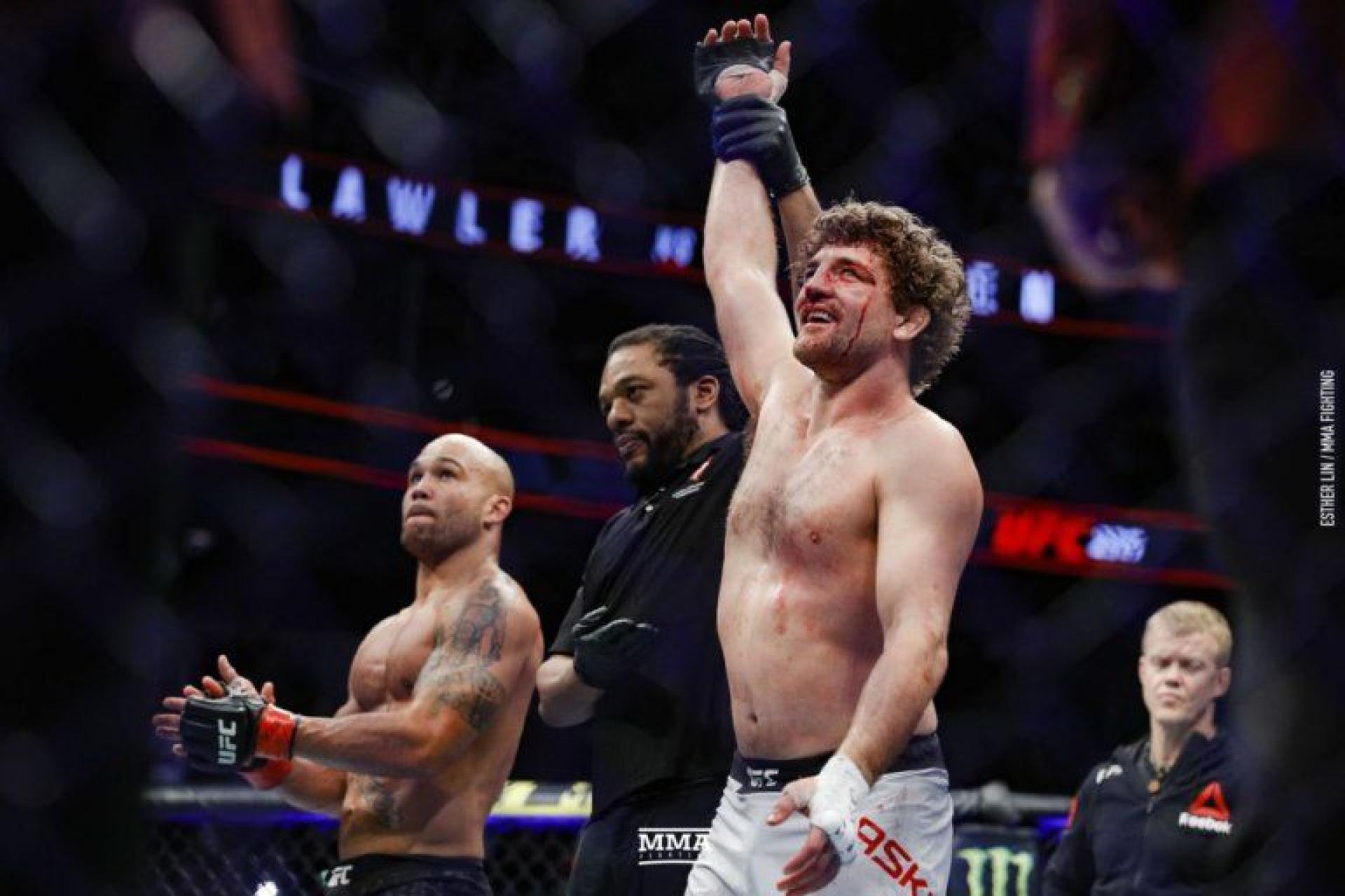 Бывшему бойцу UFC провели трансплантацию обоих лёгких