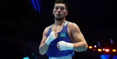 Оралбай вышел в 1/4 финала Кубка мира по боксу в Астане
