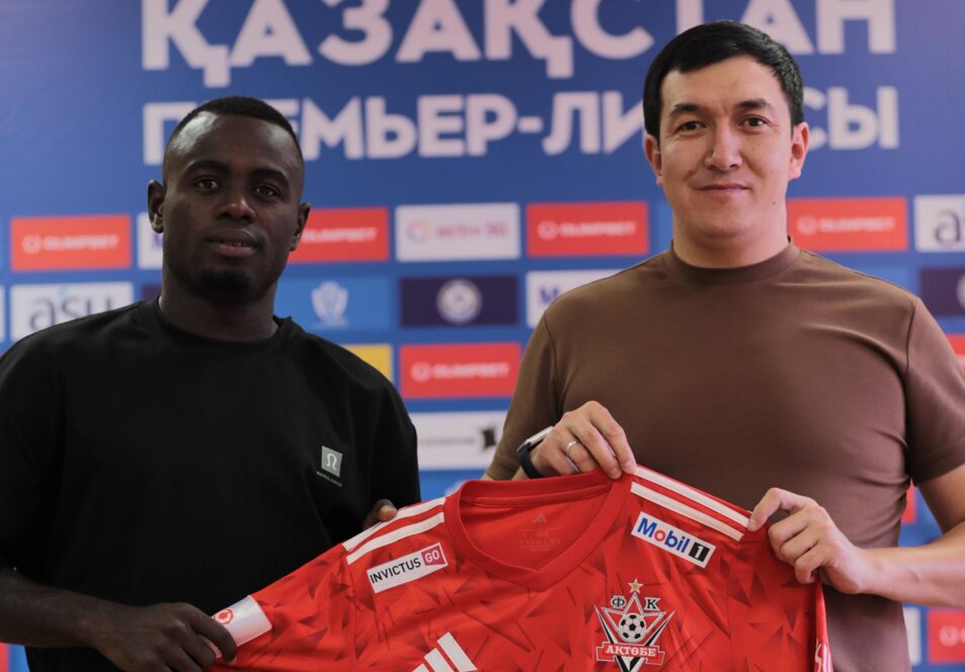 "Актобе" усилился игроками с опытом в РФ и УПЛ