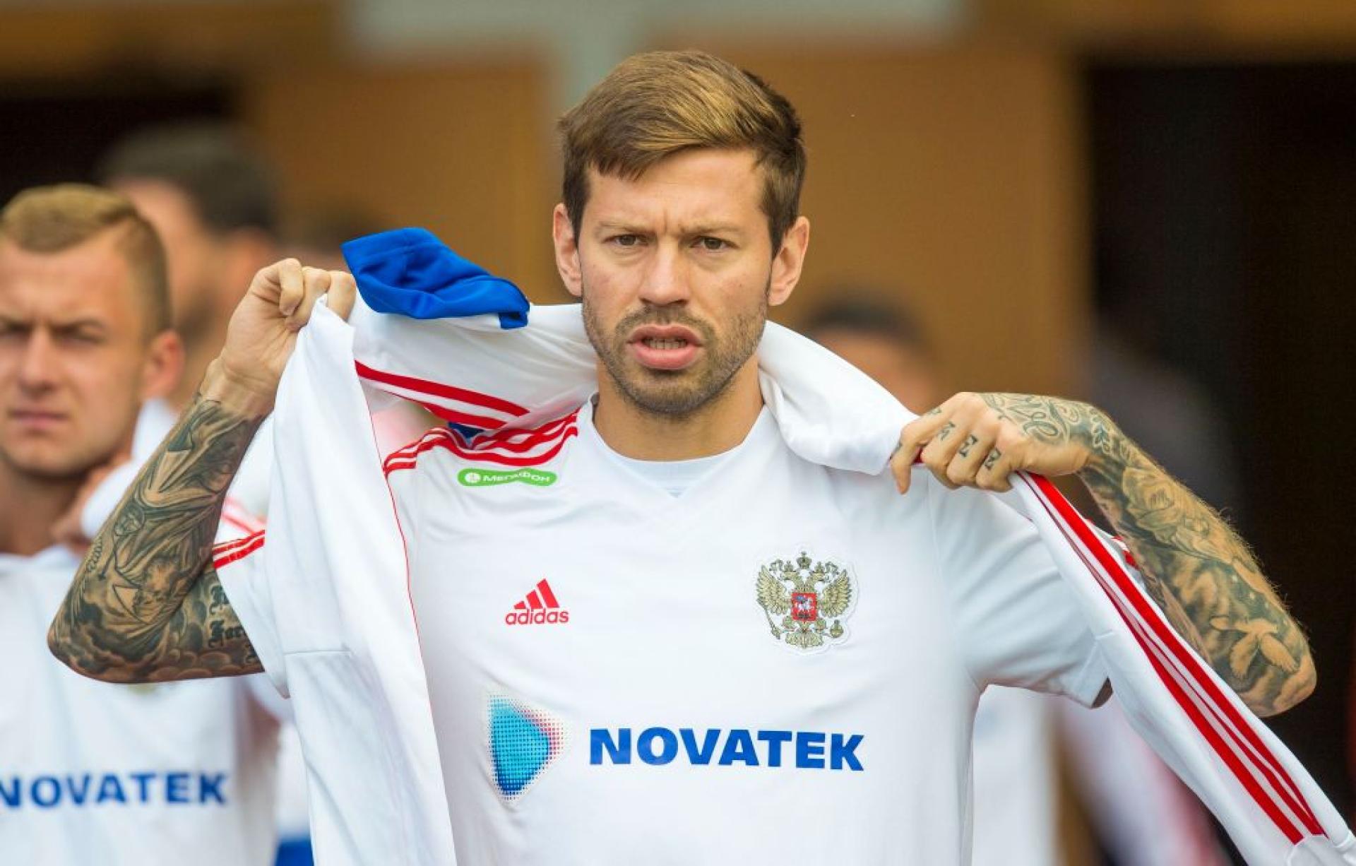 Фёдор Смолов заявил о шантаже после драки в кафе