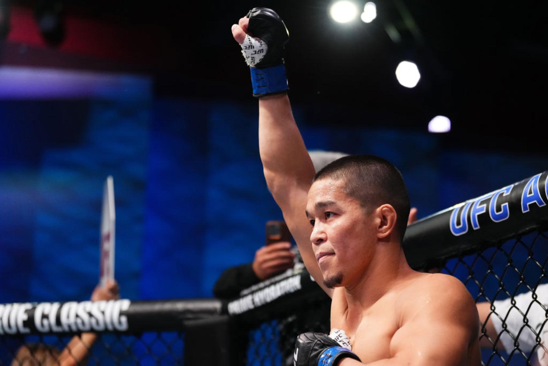 Бой Казахстан – Узбекистан в UFC отменён: у Алмабаева замена