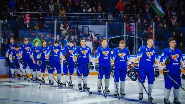 В Казахстанской лиги стало на один хоккейный клуб меньше