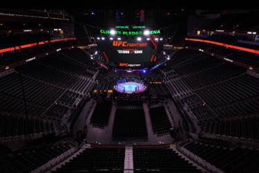 UFC объявил дебютный турнир в Катаре 22 ноября