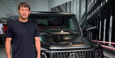 Шавкат Рахмонов купил авто за 230 миллионов