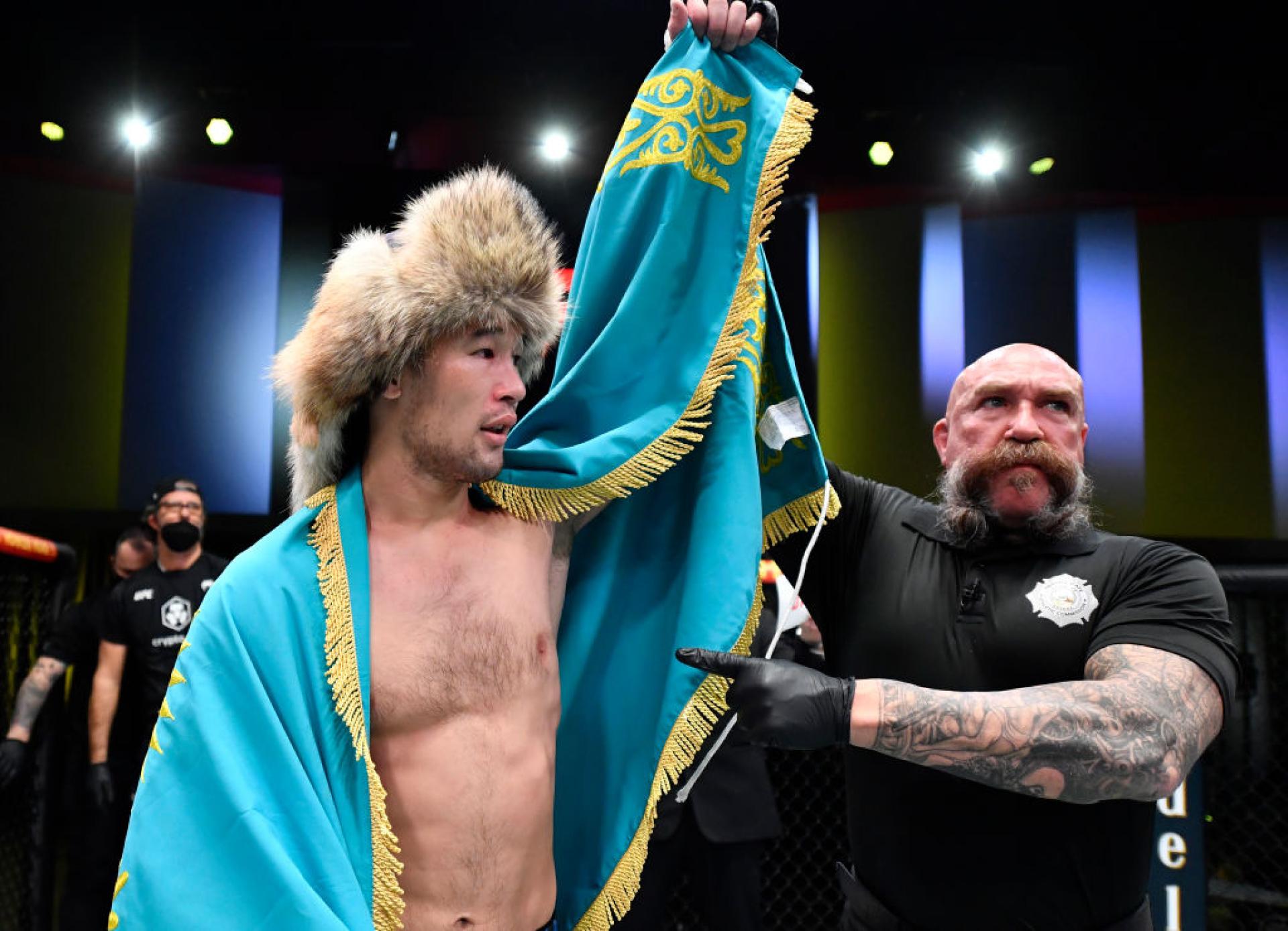 Президент OCTAGON назвал условия для визита UFC в Казахстан