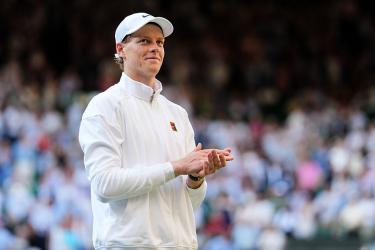 Синнер взял реванш и впервые выиграл Уимблдон