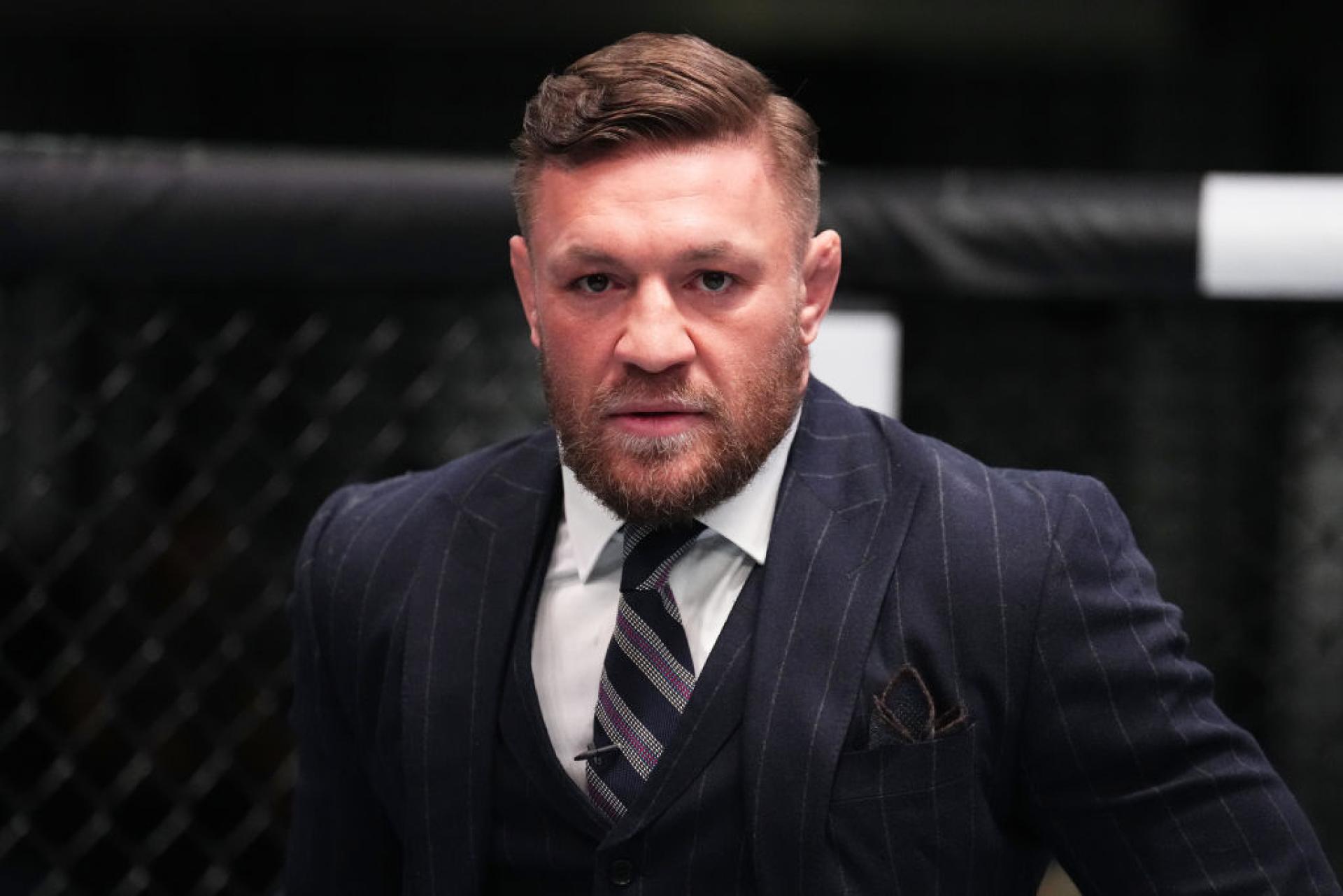 МакГрегор вернулся в пул тестирования ради двух боёв в UFC
