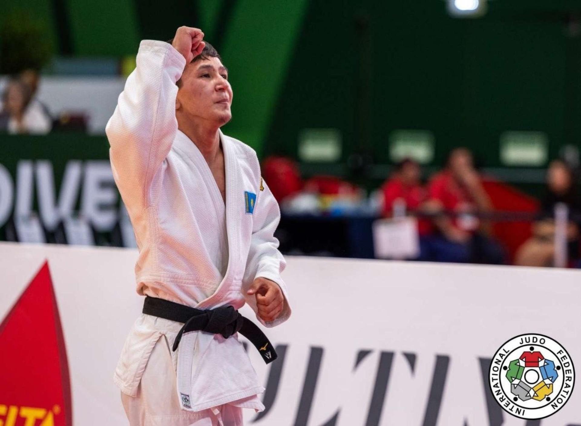 Дзюдоисты из Казахстана выступят на Grand Slam в Монголии