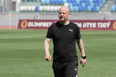 Тренер из Казахстана получил назначение в «Арсенале»