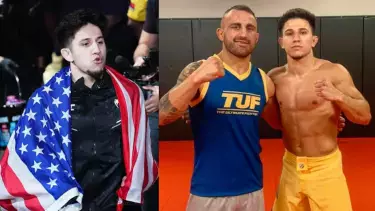 Соперник Максума может войти в историю UFC неудачной серией: что известно о противнике казахстанца?