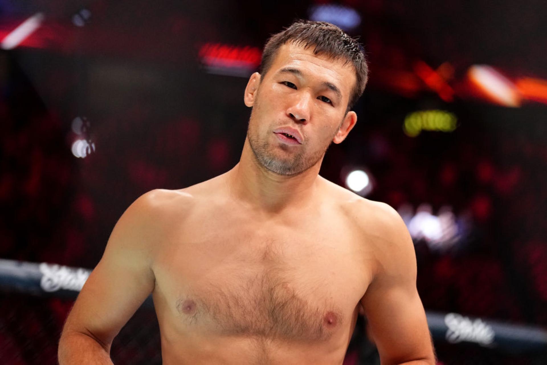 Шавкат Рахмонов станет тренером Алмабаева в UFC