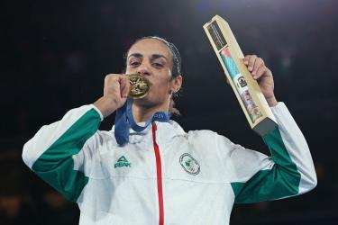 Спортсменам-трансгендерам запретили участие в Олимпийских играх