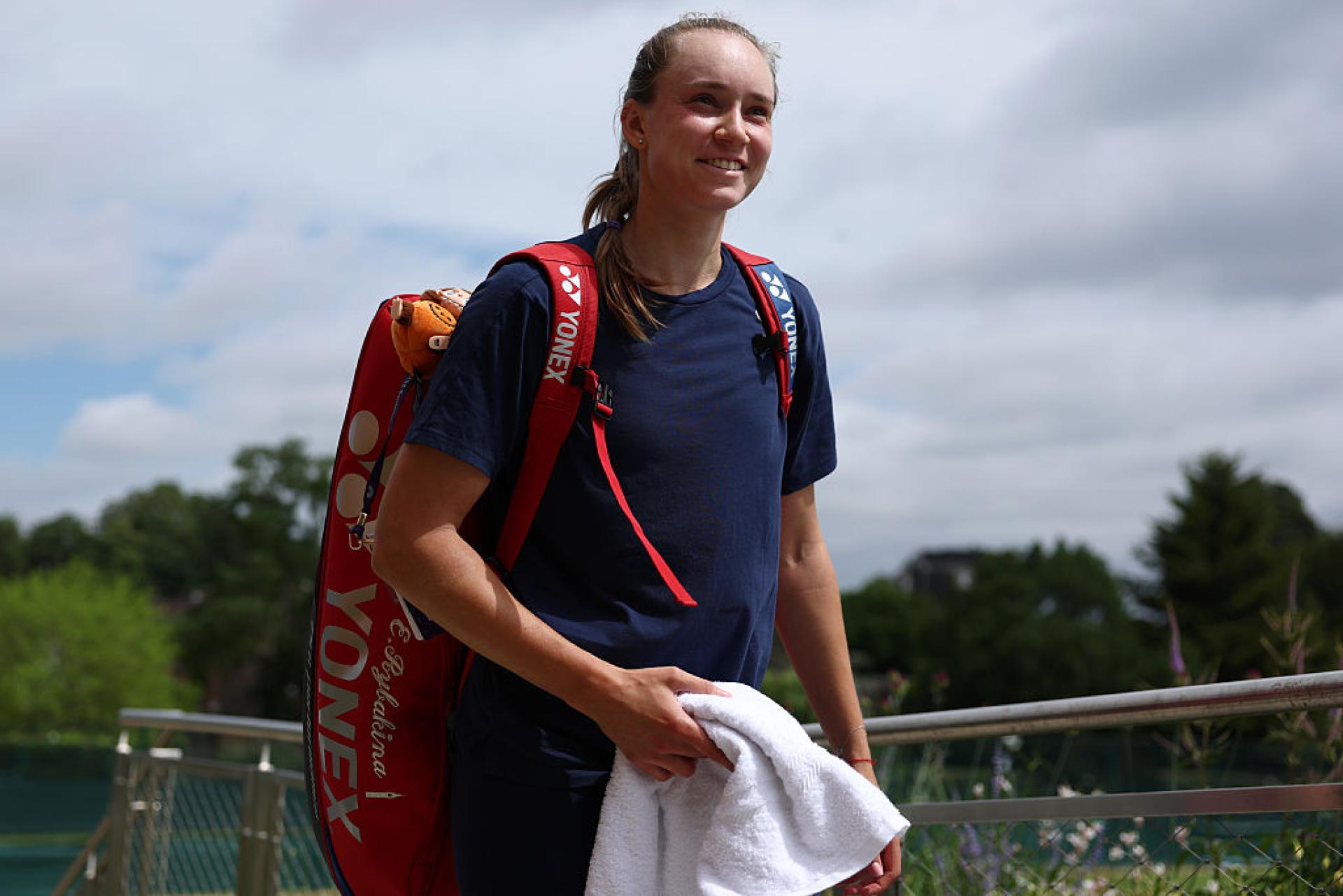 Рыбакина начнёт US Open с микста в паре с Тейлором Фрицем