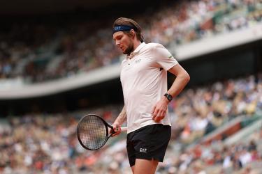 Бублик вновь оказался сильнее Шевченко и пробился в полуфинал турнира ATP
