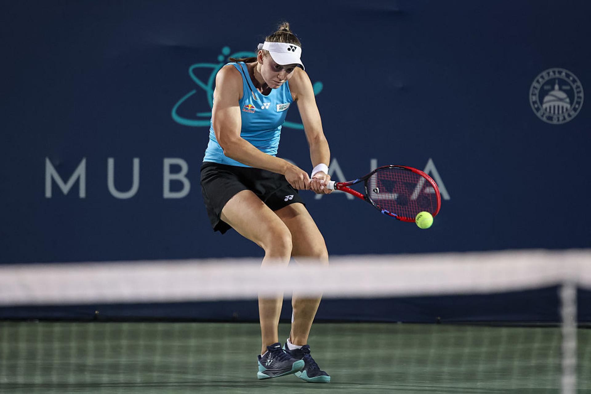 Елена Рыбакина пробилась в полуфинал престижного турнира в США
