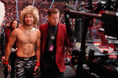 Шавкату Рахмонову одобрили бой с чемпионом UFC
