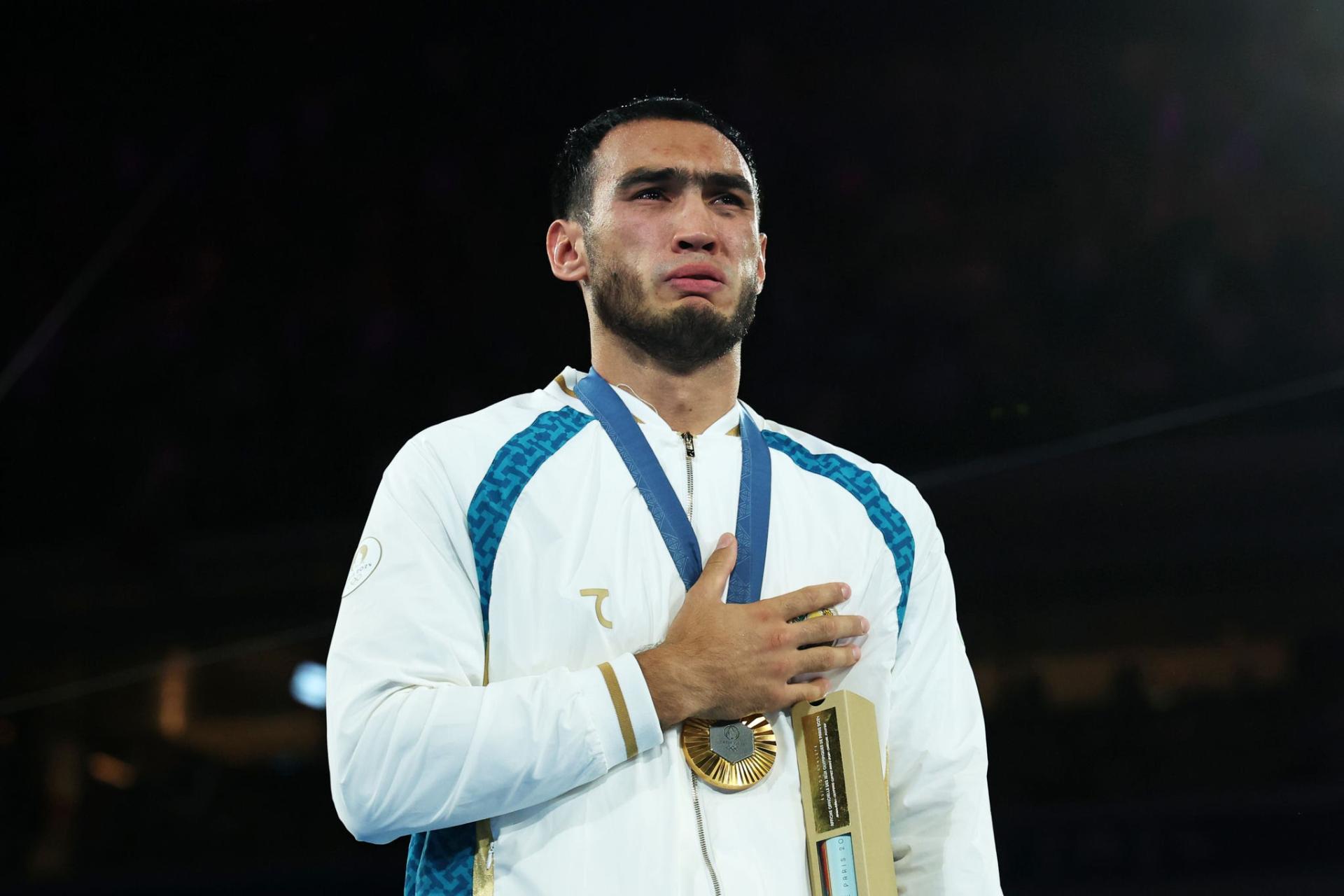 Олимпийского чемпиона из Узбекистана поймали на допинге