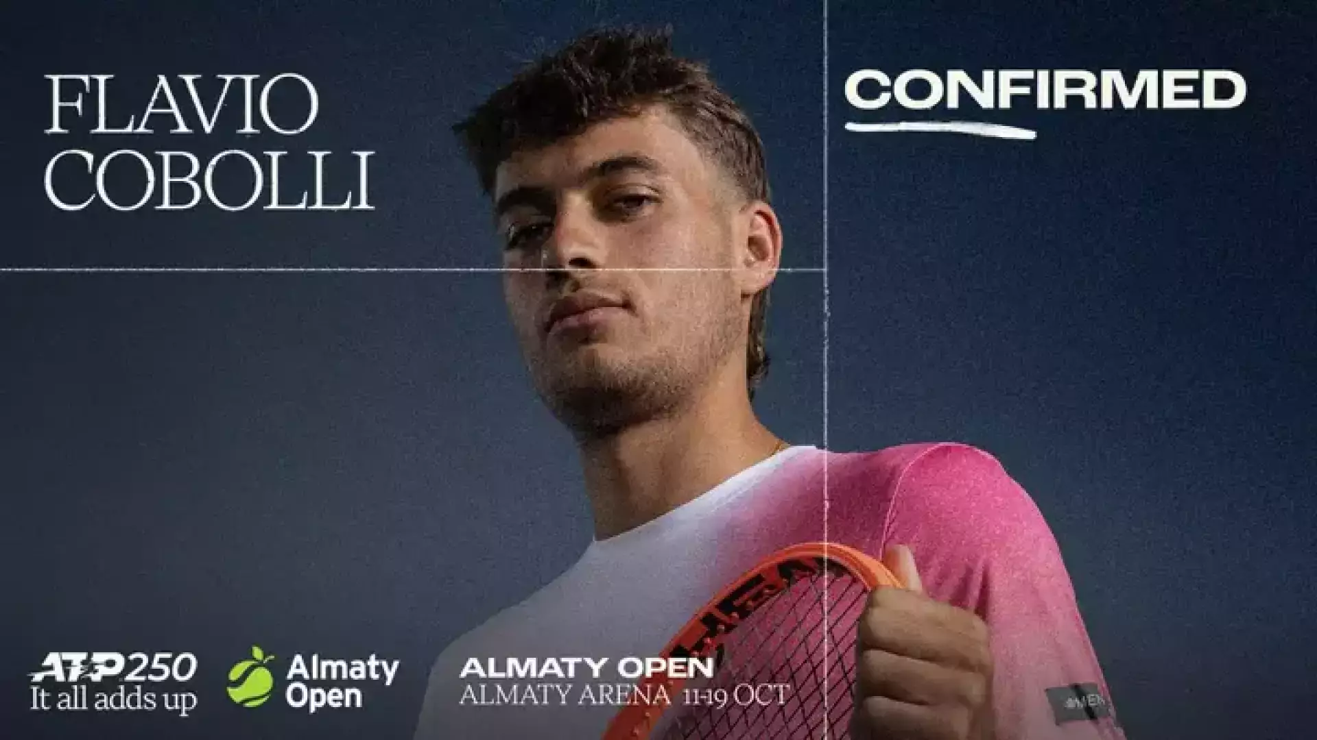 Мировая звезда тенниса сыграет на турнире ATP в Алматы