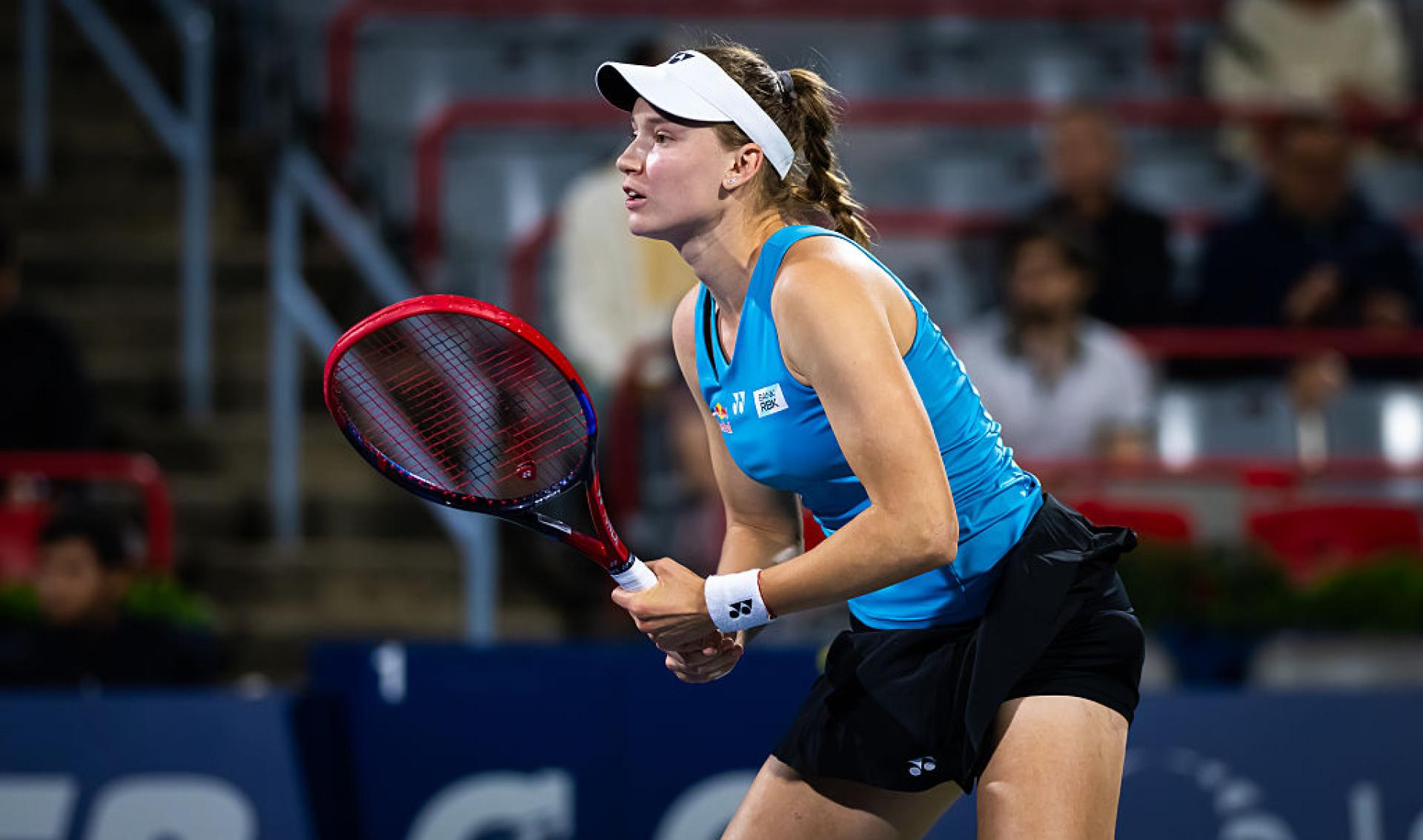 Рыбакина разгромила соперницу и вышла в 1/8 финала Монреаля