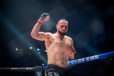 UFC уволил бойца после трёх побед подряд