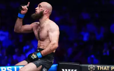 Ученик Хабиба второй раз выиграл Гран-при PFL и полмиллиона долларов