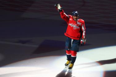 Овечкин возглавил список самых богатых игроков НХЛ