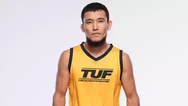Алиби Идрис: «Хочу выиграть TUF и войти в топ-5 UFC»