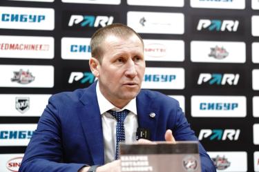 В «Актобе» назначили нового тренера из России