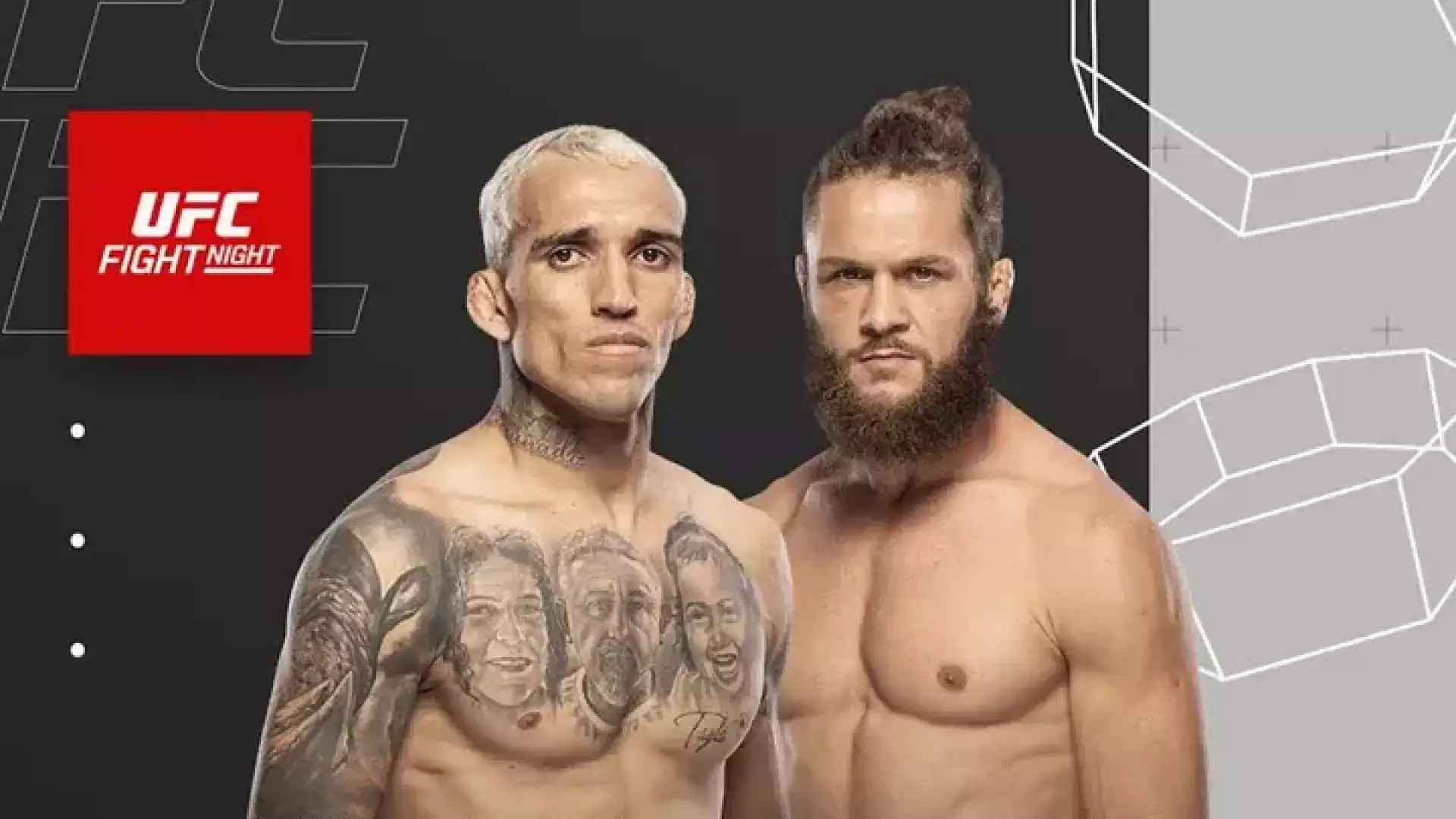 Уроженец Казахстана сразится с Оливейрой в главном бою UFC в Рио