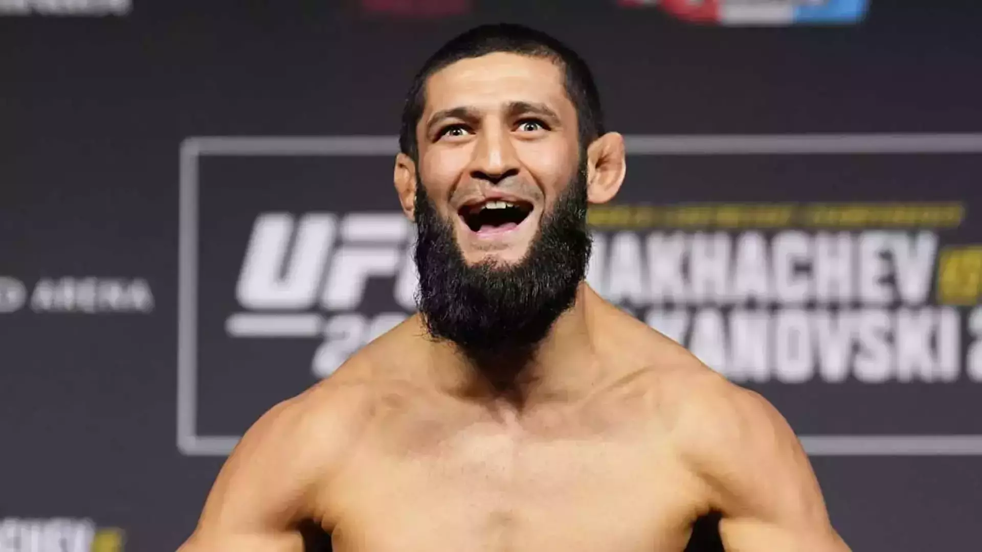 Чимаев заявил о готовности встретиться с Махачевым и Анкалаевым в UFC
