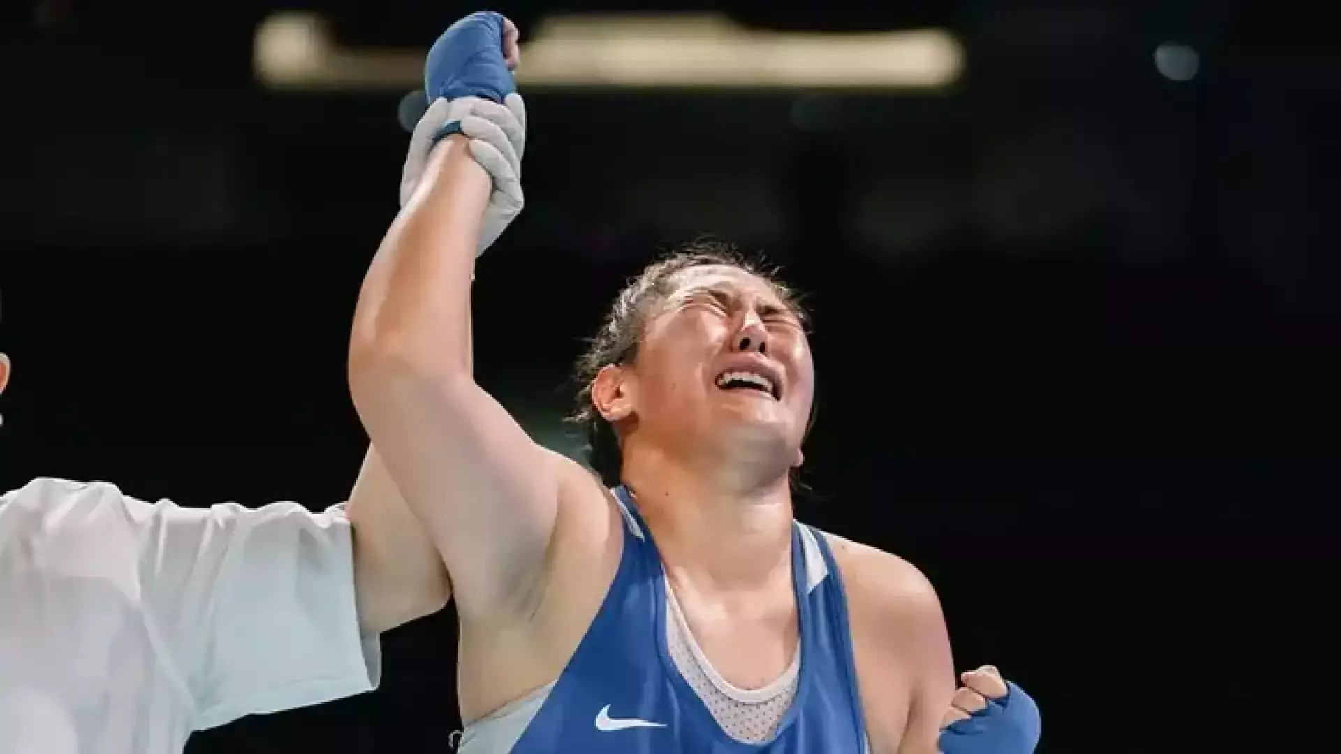 Казахстанская боксёрша взяла золото на первенстве Азии в Таиланде