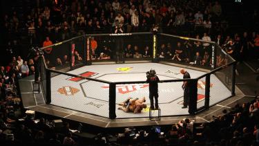 UFC согласовал права на трансляции на $7,7 млрд