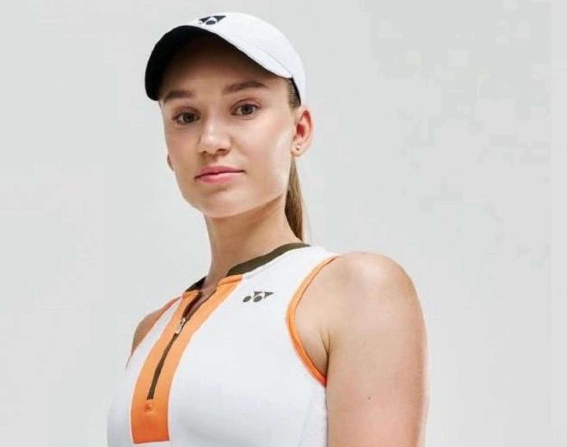 Елена Рыбакина представила форму к US Open 2025