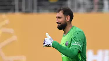 «Манчестер Сити» готов подписать Доннарумму при уходе Эдерсона