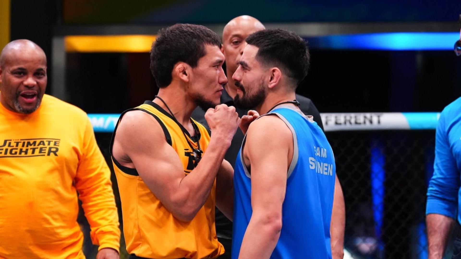 Бой Алиби Идириса уступил место в карде дебютанту UFC