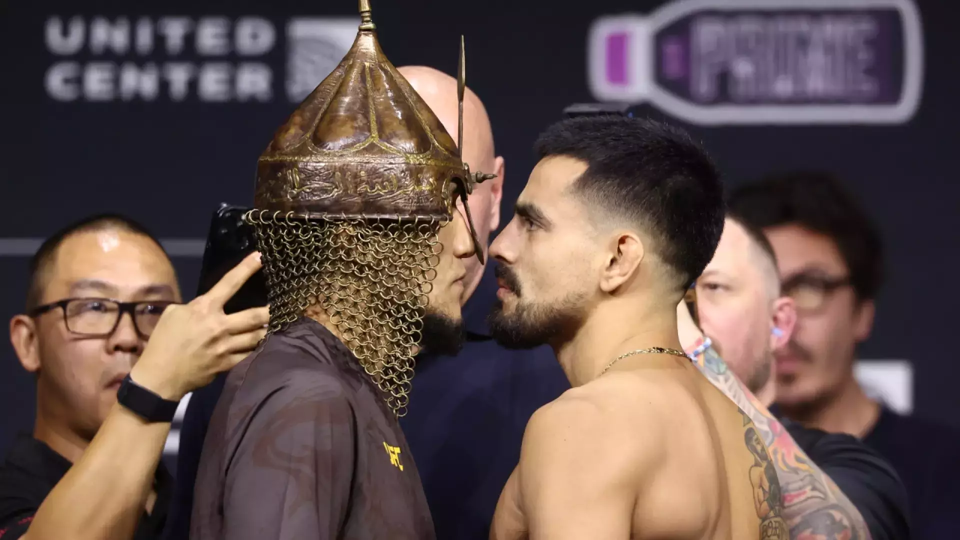 Тренер Рахмонова оценил поражение Идириса в финале TUF на UFC 319